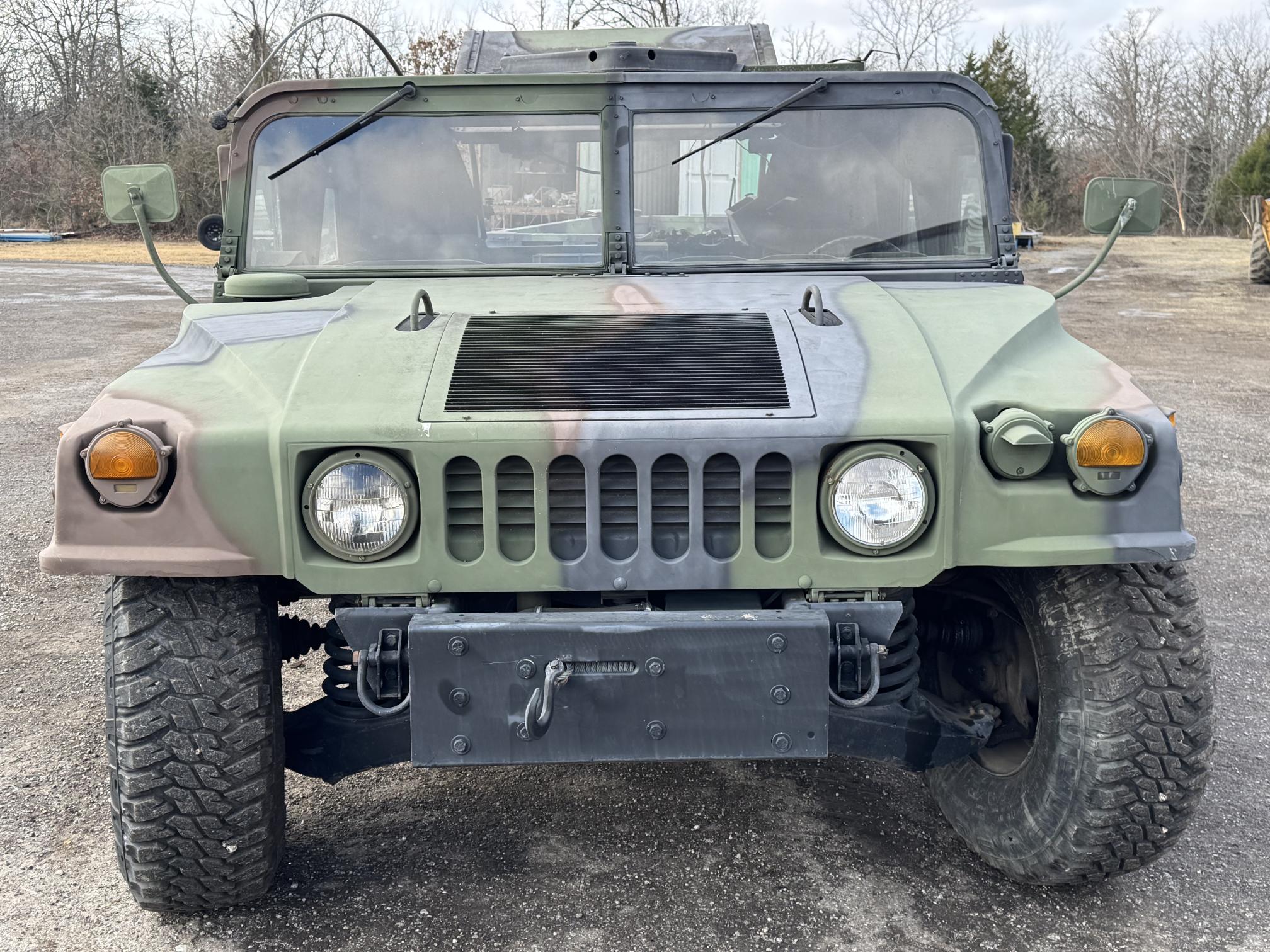 1984 AM GENERAL M998 - Image 5